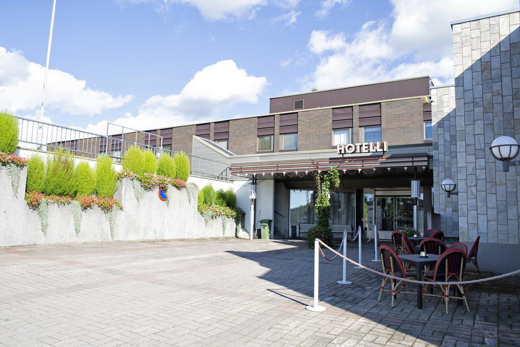 Hotel Jaemsae ภายนอก รูปภาพ